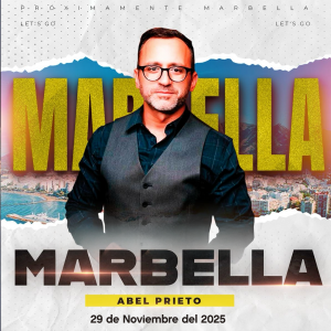 Gran Evento Marbella con Abel Prieto